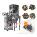 automatic pyramid tea bagging machine